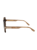 Marc Jacobs Herren-Sonnenbrille in Champagner/ Grau