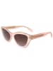 Marc Jacobs Damen-Sonnenbrille in Beige/ Braun