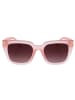 Marc Jacobs Dameszonnebril lichtroze/bruin