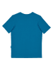finkid Koszulka "Tanssi" w kolorze niebieskim
