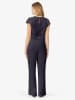 APART Jumpsuit donkerblauw