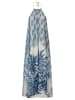 APART Jurk blauw