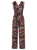 APART Jumpsuit zwart/meerkleurig