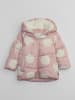 GAP Steppjacke in Rosa