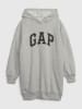 GAP Sweatjurk grijs