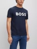 Hugo Boss Shirt donkerblauw