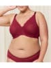 Triumph Minimizer-BH "Mirage Spotlight" in Rot
