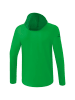 erima Softshelljacke "Performance" in Grün