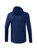 erima Softshelljas "Performance" donkerblauw