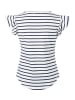 G.O.L.® FINEST COLLECTION Shirt wit/donkerblauw