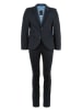 New G.O.L Garnitur - Slim fit - w kolorze antracytowym