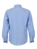 G.O.L.® FINEST COLLECTION Koszula - Super Slim fit - w kolorze niebieskim