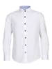 G.O.L.® FINEST COLLECTION Hemd - Super Slim fit - in Weiß