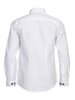 G.O.L.® FINEST COLLECTION Koszula - Super Slim fit - w kolorze białym
