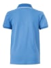 Pier Nine Boys Poloshirt blauw