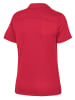 Löffler Funkcyjna koszulka polo w kolorze czerwonym