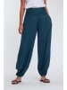 Makani Broek groen/grijs