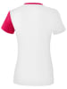 erima Trainingsshirt "5-C" in Weiß/ Rot