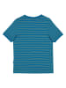 finkid Koszulka "Renkaat" w kolorze niebieskim