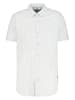 Garcia Koszula - Regular fit - w kolorze białym