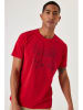 Garcia Shirt rood