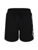 Reebok Badeshorts "Yestin" in Schwarz