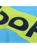 Reebok Zwemshort "Ryan" donkerblauw/turquoise/geel