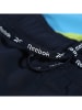 Reebok Badeshorts "Ryan" in Dunkelblau/ Türkis/ Gelb