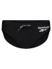 Reebok Badehose "Well" in Schwarz