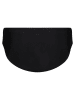 Reebok Badehose "Well" in Schwarz