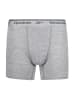 Reebok 3er-Set: Boxershorts "Ainslie" in Schwarz/ Grau/ Weiß