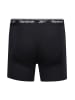 Reebok 3er-Set: Boxershorts "Ainslie" in Schwarz/ Grau/ Weiß