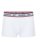 Reebok 3er-Set: Boxershorts "Barlow" in Schwarz/ Dunkelblau/ Weiß