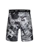 Reebok 3-delige set: boxershorts "Carter" zwart/grijs