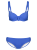 Rösch Bikini in Blau