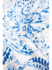 Rösch Strój kąpielowy w kolorze niebiesko-białym