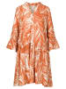 Rösch Kleid in Orange