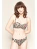 Féraud Bikini w kolorze brązowo-beżowym
