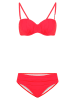 Féraud Bikini rood