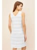 Féraud Kleid in Weiß