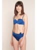 Féraud Biustonosz bikini w kolorze niebieskim
