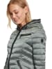 Gil Bret Steppjacke in Grau