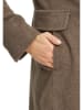 Gil Bret Płaszcz wełniany w kolorze szarobrązowym