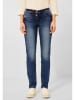 Cecil Jeans "Scarlett" - Slim fit - in Dunkelblau