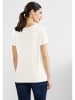 Street One Shirt in Creme