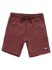 Cars Short "Scoss" bordeaux