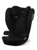 Cybex Kinderzitje "Solution B3 I-Fix" zwart - groep 2/3