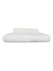 Colourful Cotton 2-delige handdoekenset "Dora" wit