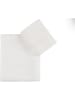 Colourful Cotton 2-delige handdoekenset "Dora" wit