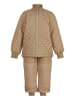 mikk-line 2tlg. Thermooutfit in Beige